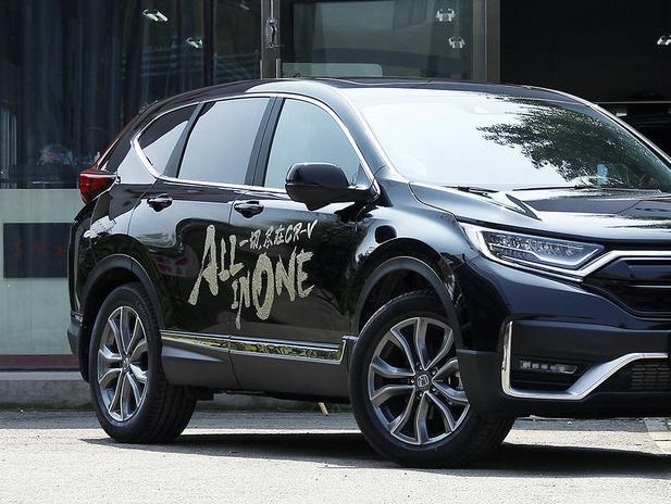 合资SUV别乱买！家用首选这车，月销2万实力完胜荣放，油耗低至4.9L