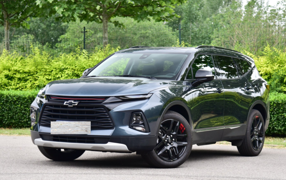 还要啥途观L，中大型SUV跌至18万，2.0T＋9AT，5座7座可选