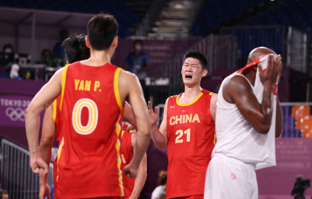 三人篮球 三人篮球赛中国男队垫底出局，选材思路终究需要重新审视
