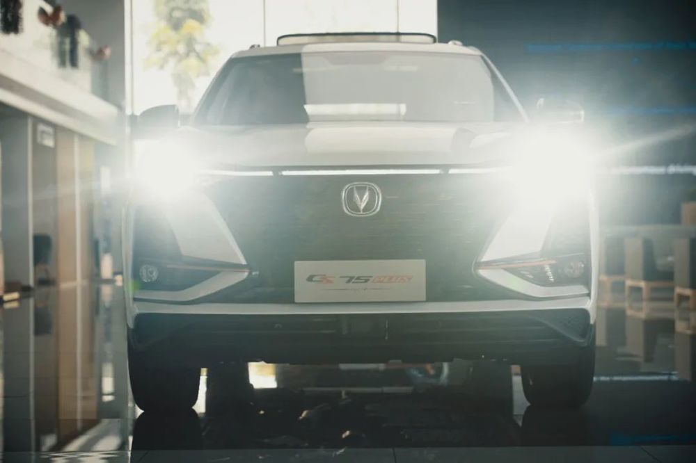 15万级SUV，重使用体验，我为什么首推CS75PLUS？｜邦你探店