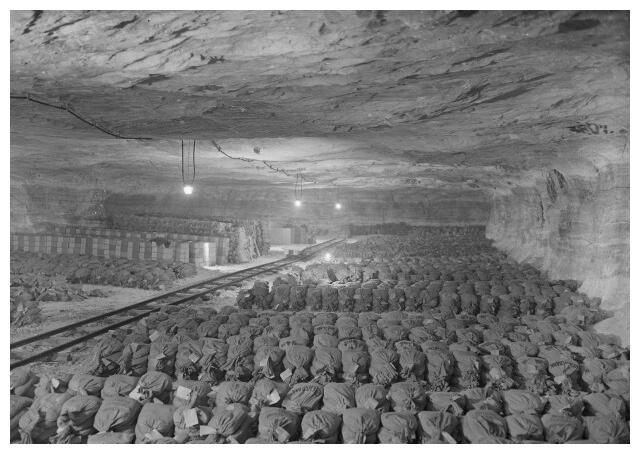 二战中 日军掠夺了约5万亿美金 光黄金9000多吨 都哪里去了 全网搜