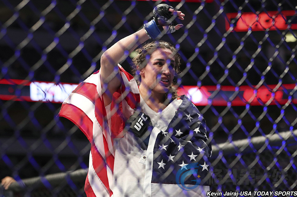 【"女小鹰"苏亚雷斯因伤退出ufc 266】"女小鹰"塔蒂亚娜-苏亚雷斯的