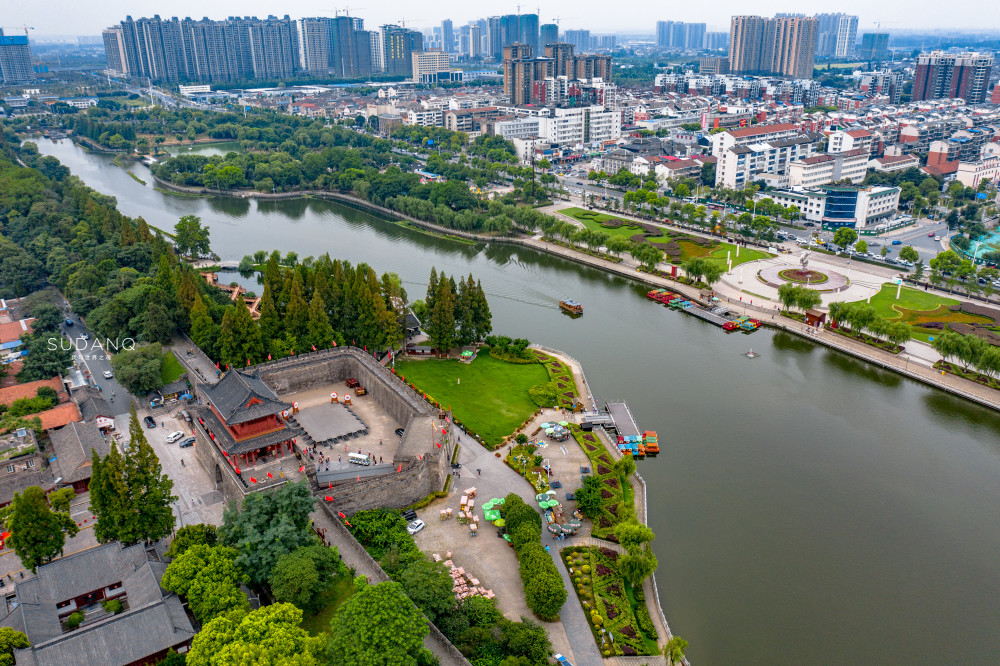 湖北荆州太可惜千年城墙媲美西安城墙旅游发展却欠火候