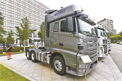 北京市首次开放自动驾驶高速测试