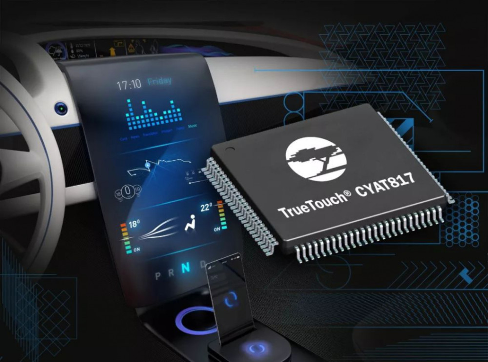 芯片短缺已成车企肘腋之患，它却一点不慌，自己够用还能“外卖”