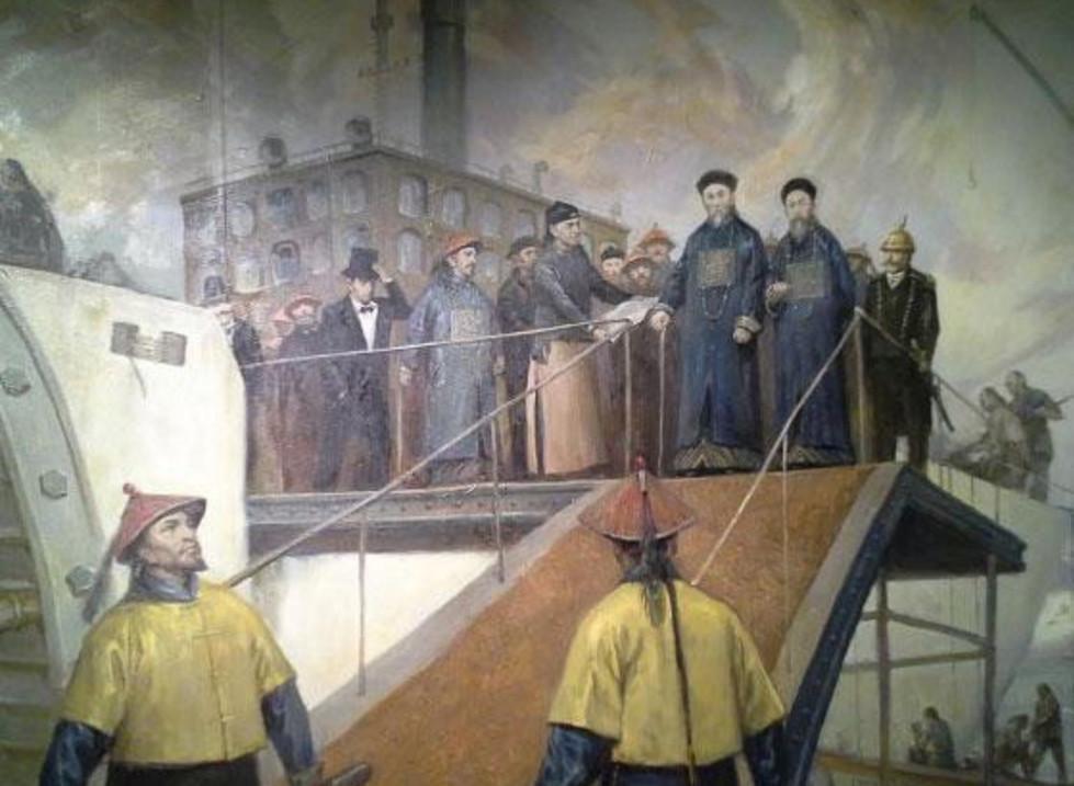 太平天国系列(28)—湘军崛起之曾国藩3,开始团练练军