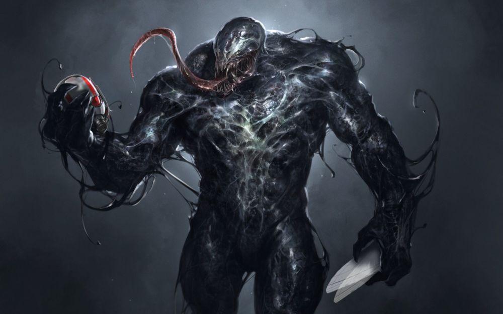 《毒液2》观影指南,论普通人如何坚守正义_腾讯新闻