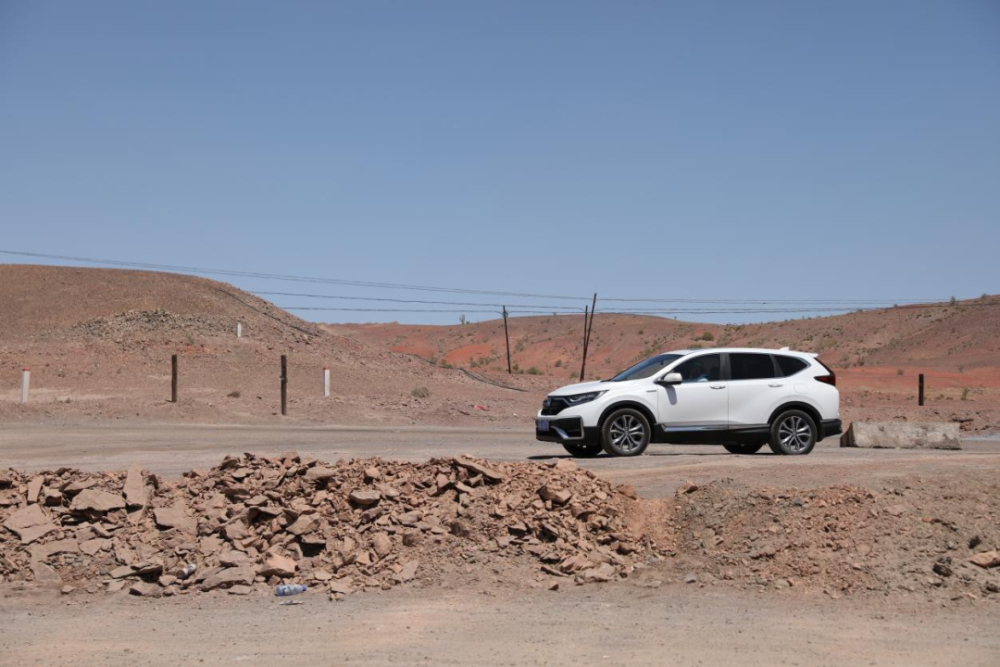 开着CR-V去新疆是一种怎样的体验？