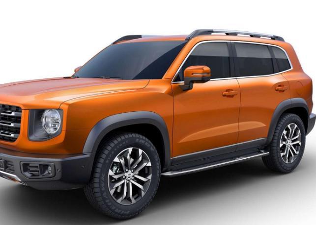 不守规矩的“良心货”！标配LED＋倒车影像，性能堪比霸道，不足12万起