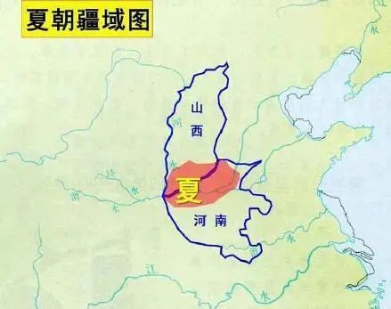 换言之,从尧舜一直到夏朝,山西,主要是晋南,是当时中国的重心所在.