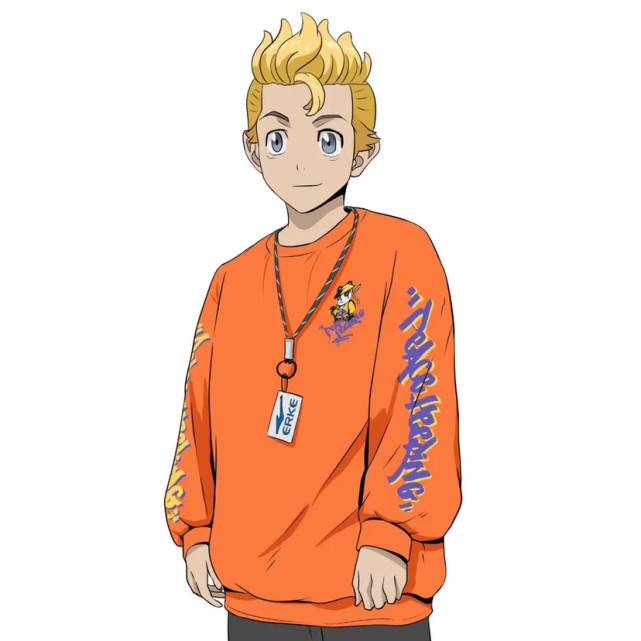 鸿星尔克系列鸿星尔克男孩头像壁纸