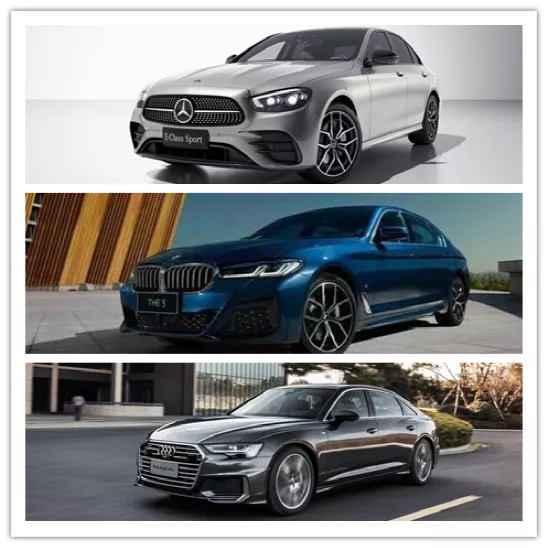 手握40万预算，奔驰E级、宝马5系、奥迪A6L选哪个？