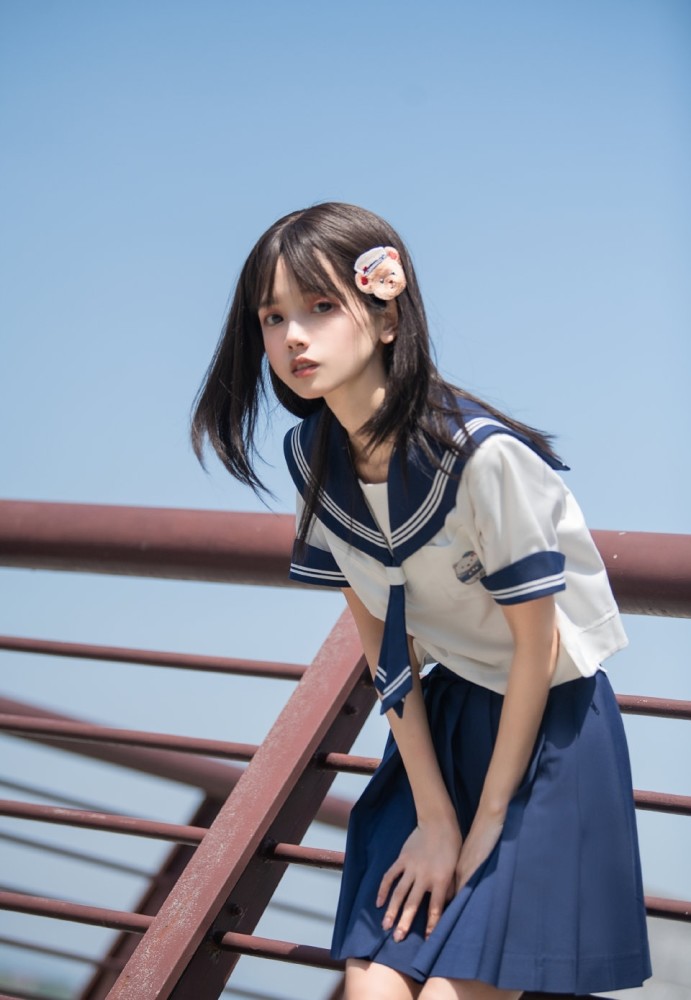 jk少女一起去郊游