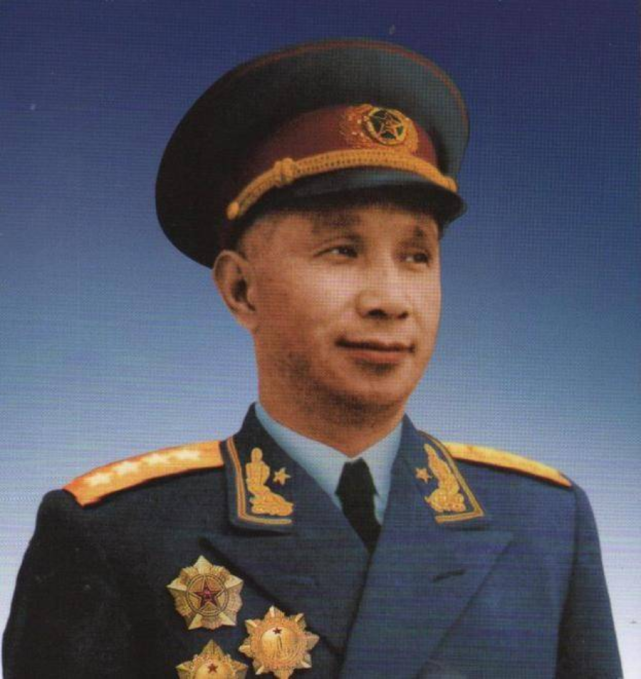 美军最高军衔四星上将解放军有没有类似军衔已于33年前取消