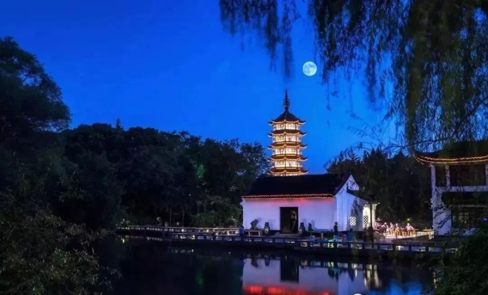 周末去哪儿常州9个有趣好玩的网红地带上好心情去打卡吧