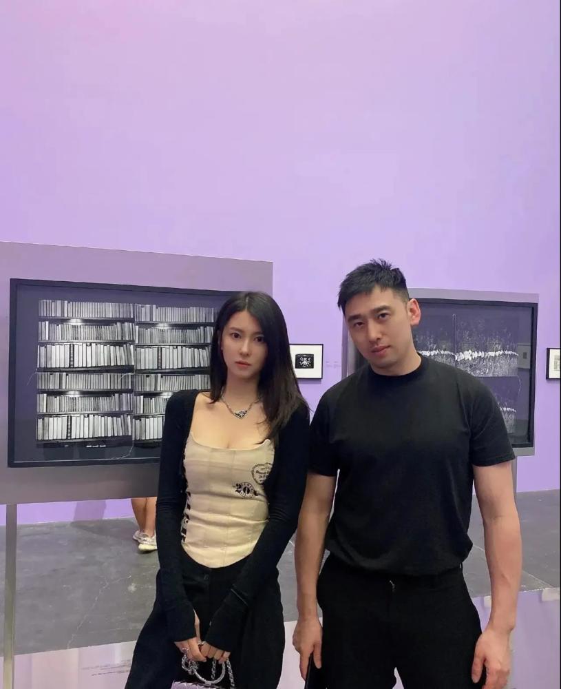 状态下滑预警刘晓宇与钟鹿纯隔空合影如复合北京队该怎么办