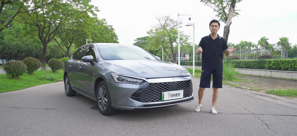 每公里仅需2毛6！这台“超级比亚迪”是真的强！