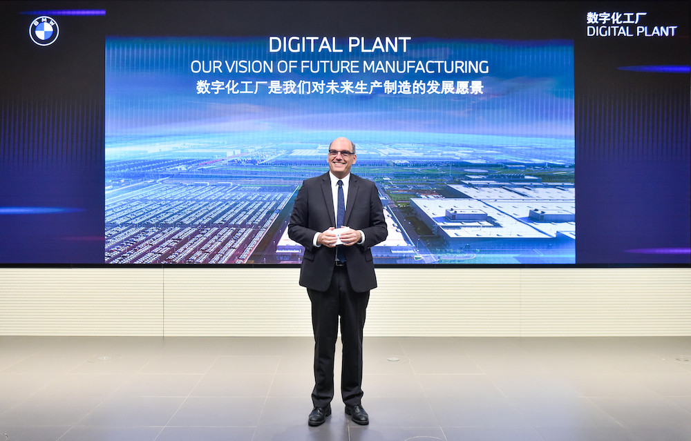 造车工厂用上黑科技 宝马数字化工厂助力产业升级