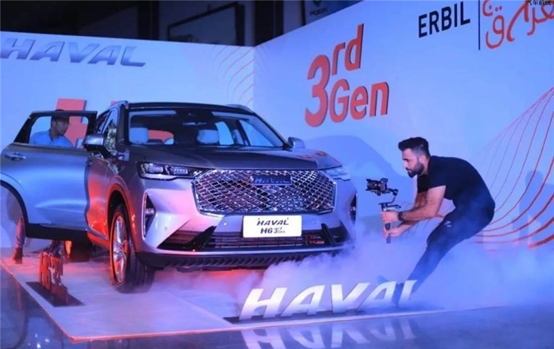 国产车出口伊拉克：车价比国内稍高 油价低到你无法想象