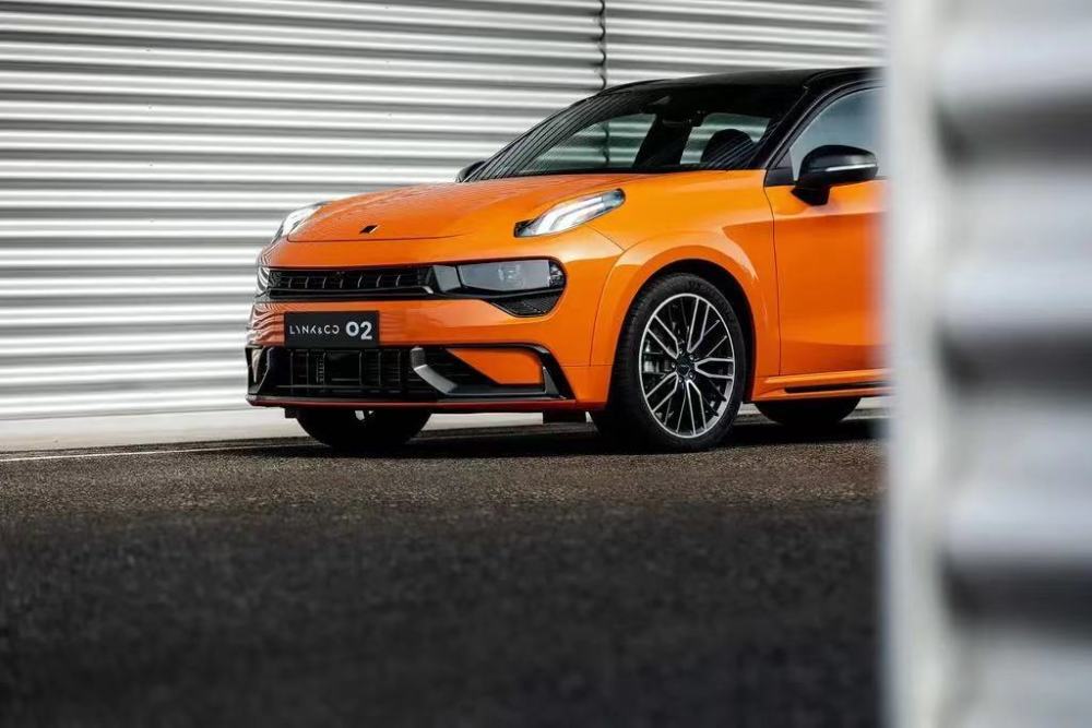 选GTI不如选它！领克02 Hatchback