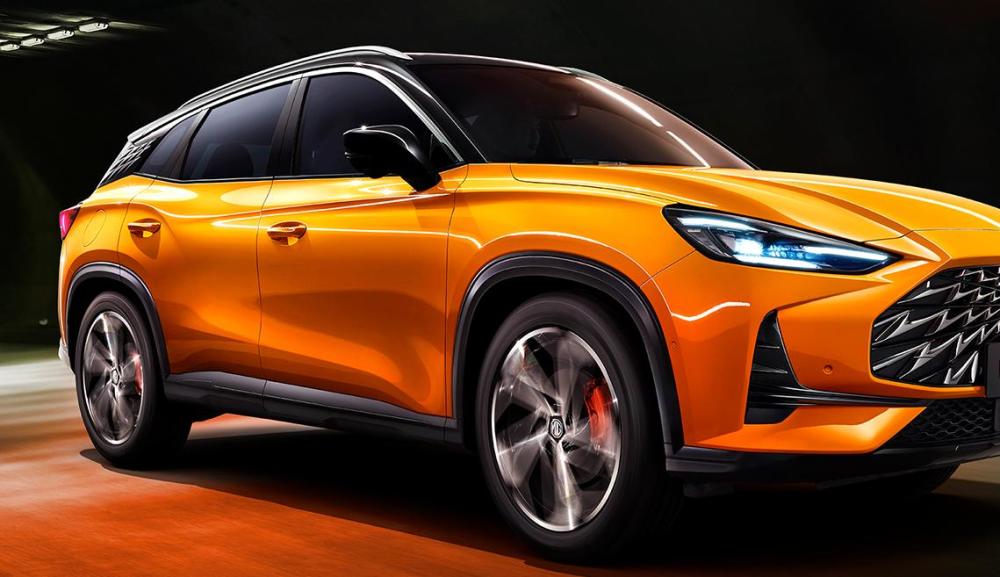 再等2天亮相！95后年轻人有福了！廉价“超跑SUV”来袭，还要啥CRV