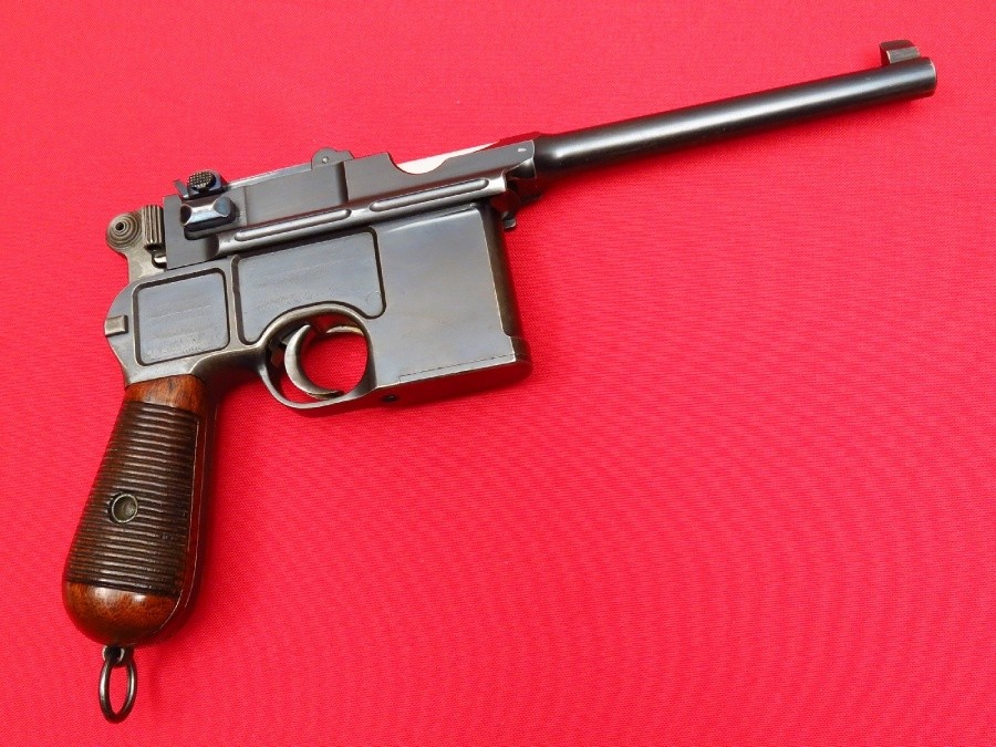 盒子炮只在中国受欢迎战斗民族爱了它40多年