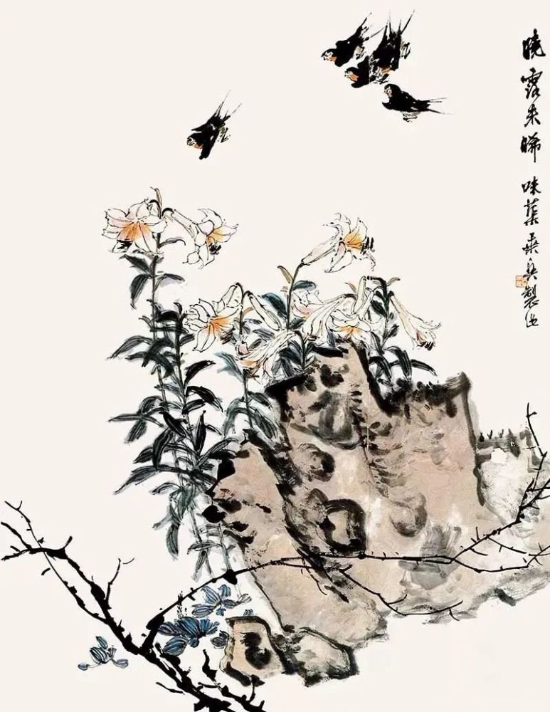 郭味蕖:中国画的新意,主要是人的思想感情 - 265学校教育网