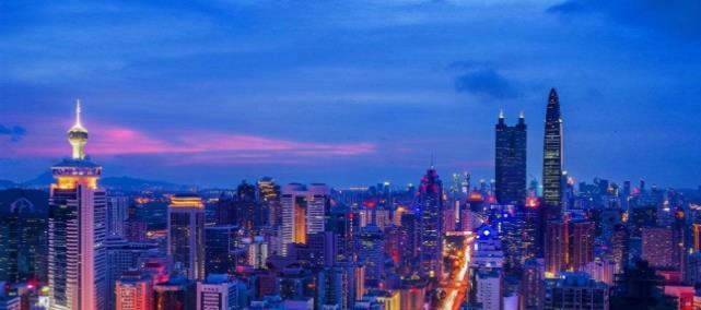 广东gdp_29省份上半年GDP出炉:安徽超上海,海南两年平均增速全国第一