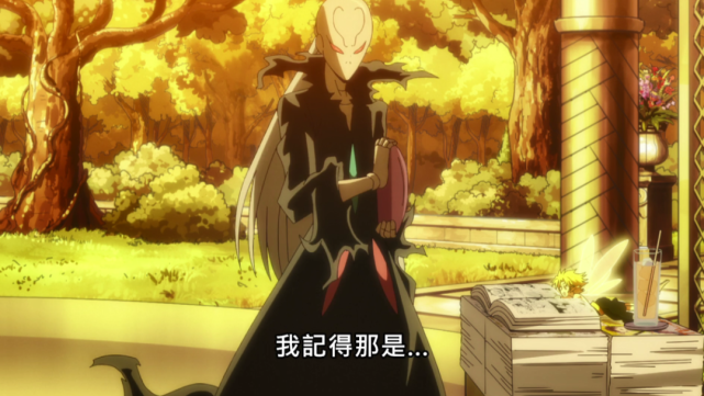 在动画里,贝蕾塔却变成了女性,而且名字也从"贝雷塔"变成了"贝蕾塔"