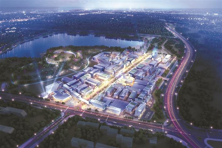 光明国际汽车城将打造成粤港澳大湾区最大的汽车高端体验消费新中心