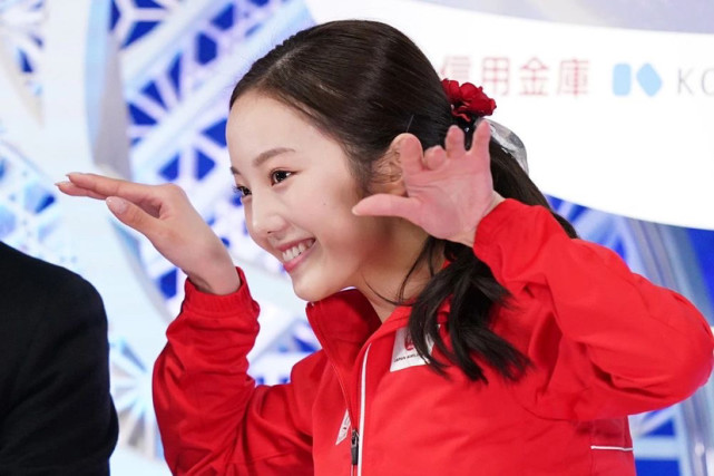 本田真凛marinhonda日本花滑运动员