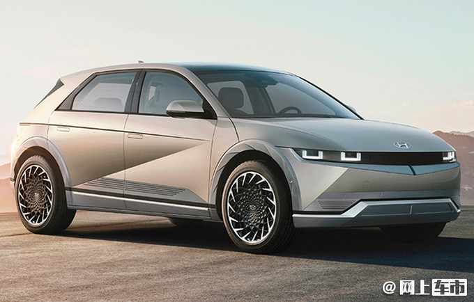 现代新纯电动SUV明年上市，造型科幻，尺寸超奔驰GLE，续航600km