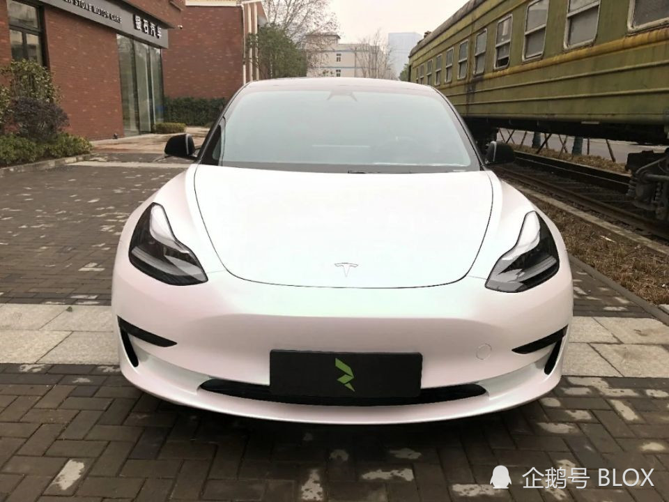 超甜小姐姐的最爱，特斯拉Model3改装分享