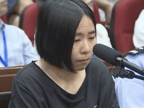 曝莫焕晶主动背锅,是因为她已身患重病,打算把儿子托付给林生斌