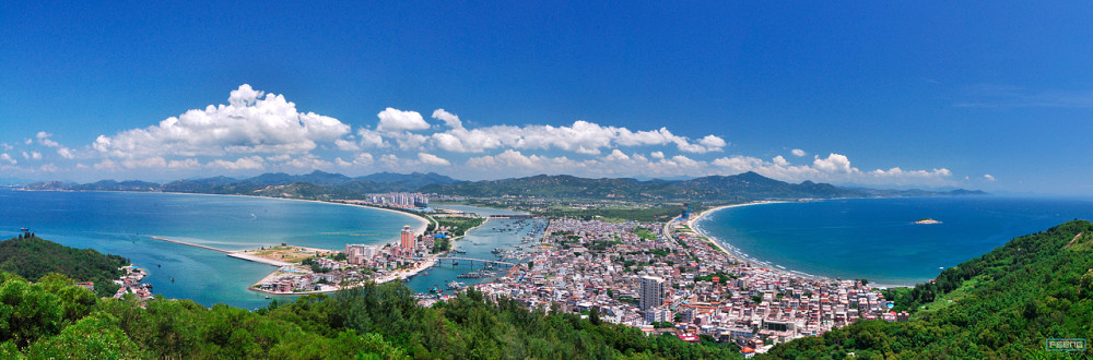 今年暑期週末前往惠州惠東巽寮灣,雙月灣,海龜灣濱海旅遊景區的車流量