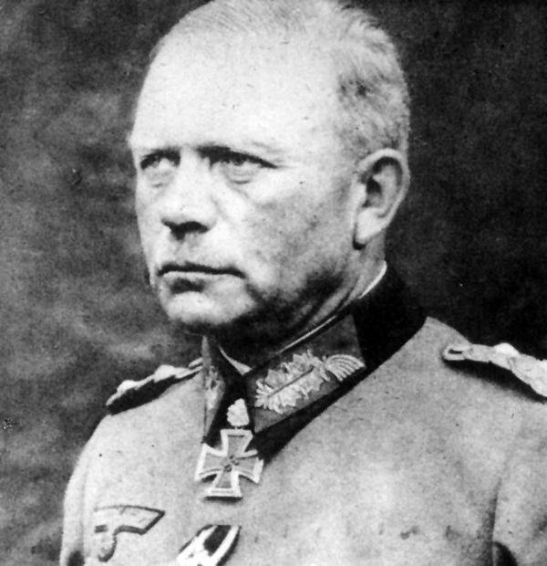 古德里安一生的遗憾!为什么他没有得到元帅军衔?