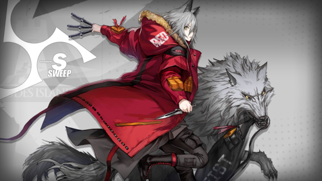 明日方舟九年战斗经验,排名罗德岛前十,心疼红,奖励一套时装!