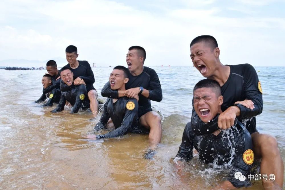 海军陆战队海训图片图片