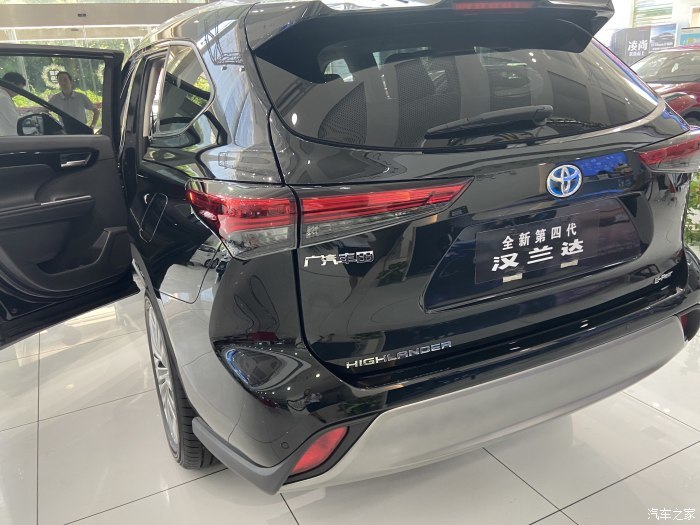 趁着保养,去体验大家都在说的汉兰达到底好不好