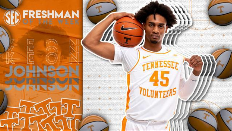 2021选秀报告打破选秀弹跳纪录的男人基恩约翰逊要一飞冲天