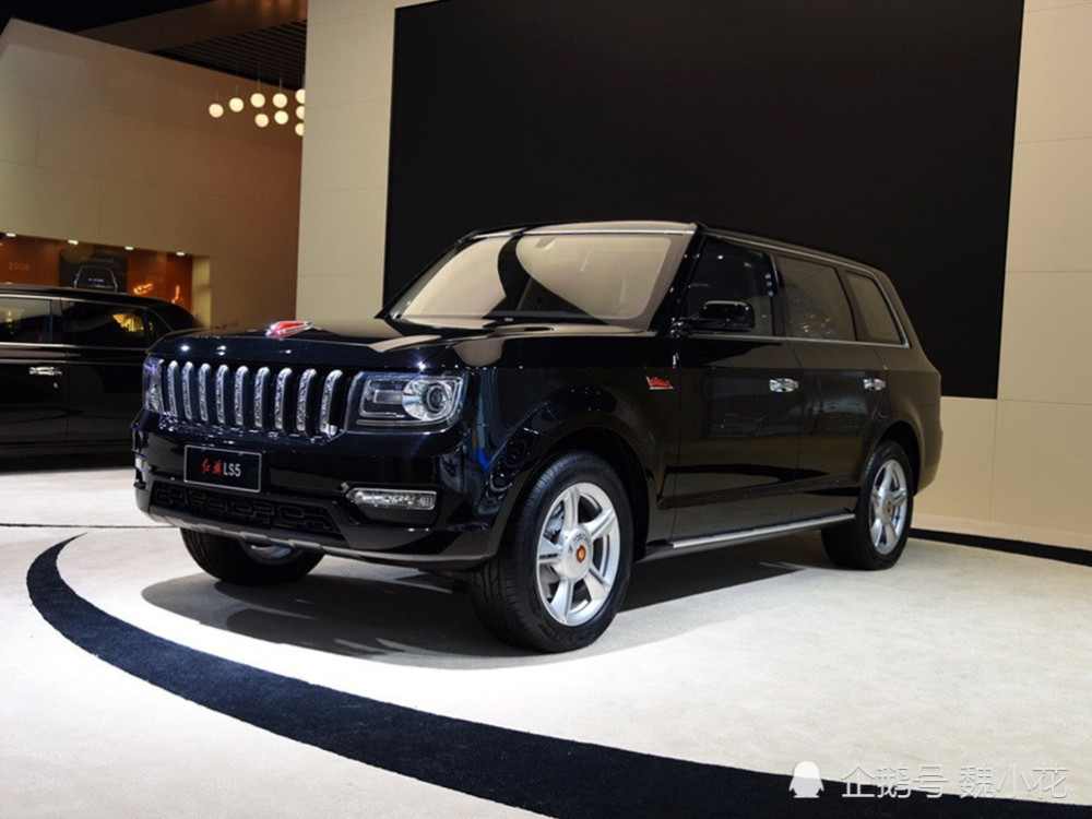 买车又得资格审查？红旗版“库里男”正式下线，搭载V8引擎！