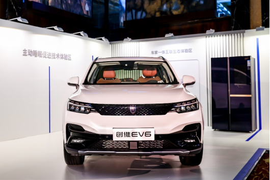 搭载主动催眠与无感健康监测 更名后的创维汽车EV6有哪些新亮点？