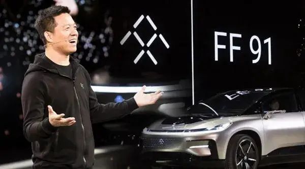 估值超200亿，领先特斯拉一个时代的车！贾跃亭不愧营销高手！