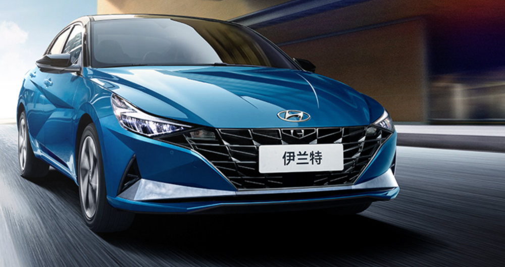 都是1.4T，有了顶配的伊兰特，真的还需要去买低配的朗逸吗？