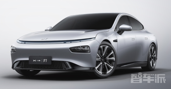 何小鹏自己都想象不到 小鹏P7月销量竟高达几千台