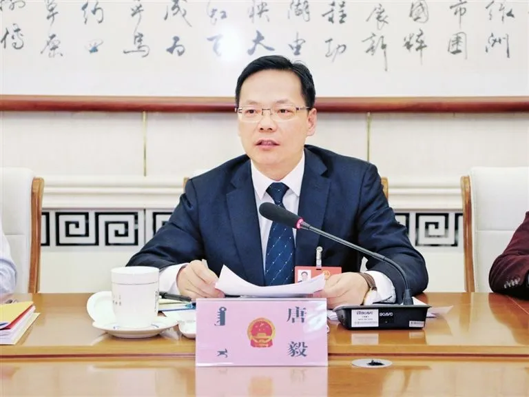 资料图唐毅是四川人,长期重庆工作,担任过重庆合川下辖三镇的党委书记