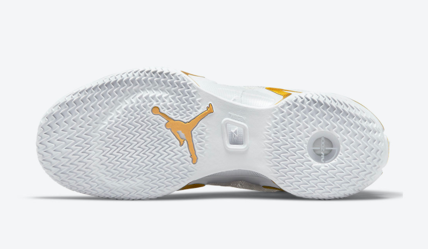 全新aj36白金配色官图释出!即将登场!