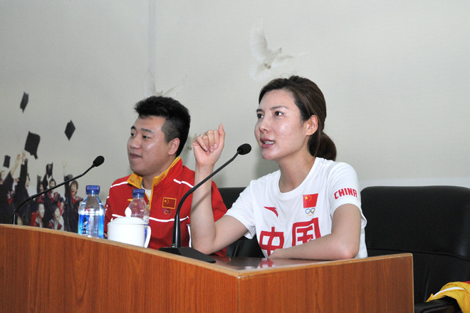 东京奥运会,庞伟再获混团金牌,他与冠军杜丽的爱情更让人羡慕