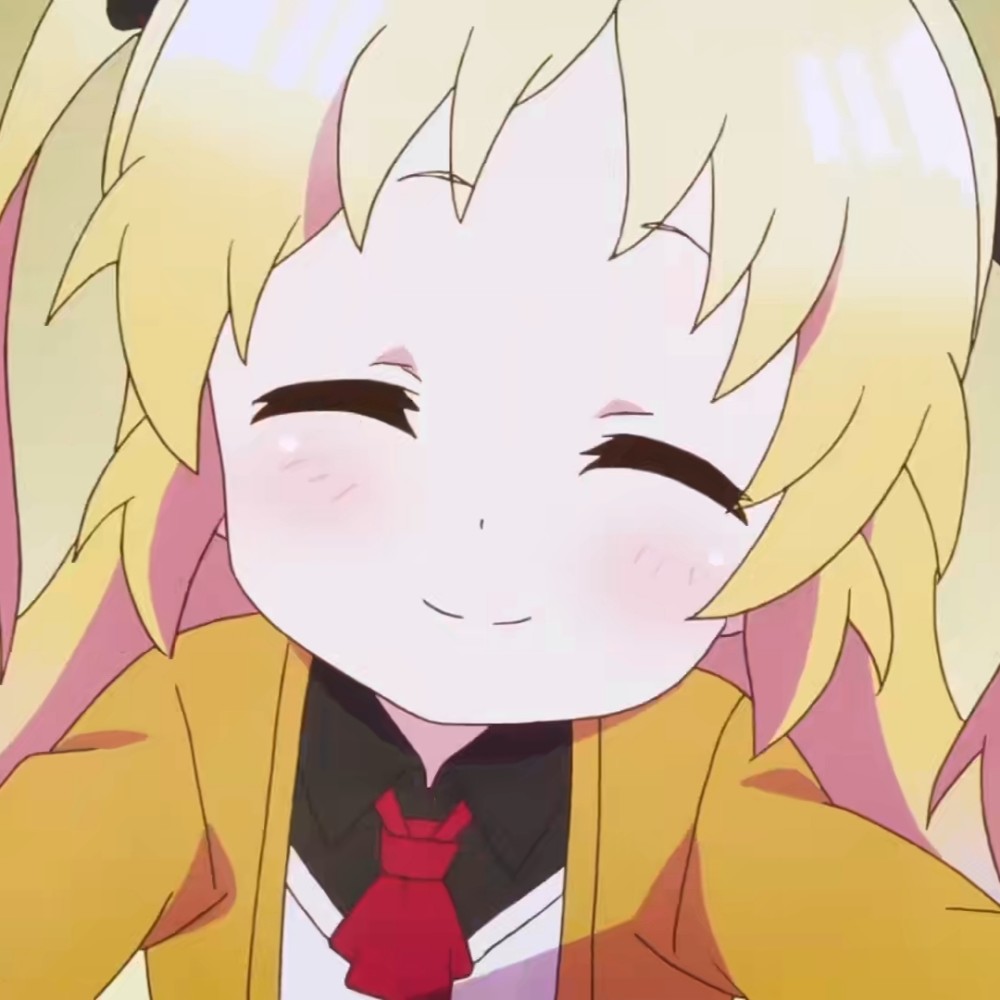 动漫头像:《龙王的工作》