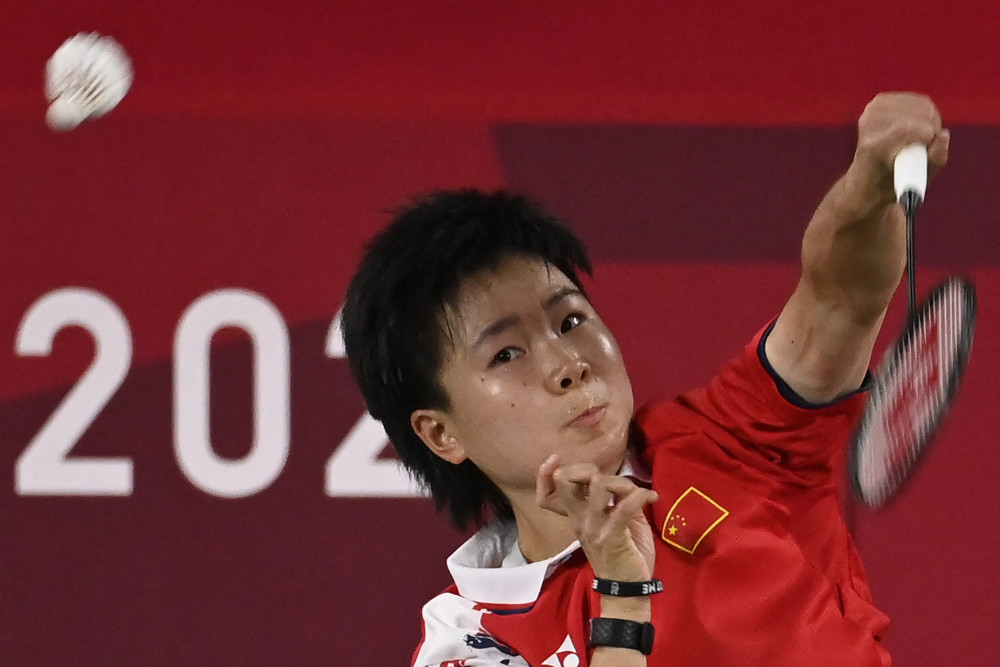 奥运羽球29日前瞻:中国混双或会师决赛 谌龙石宇奇遇劲敌